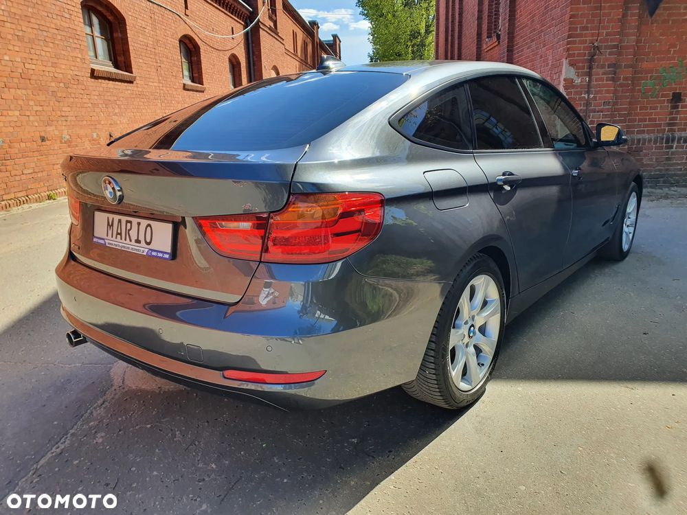 BMW 3GT 320d Sport-Aut Modern Line - 3