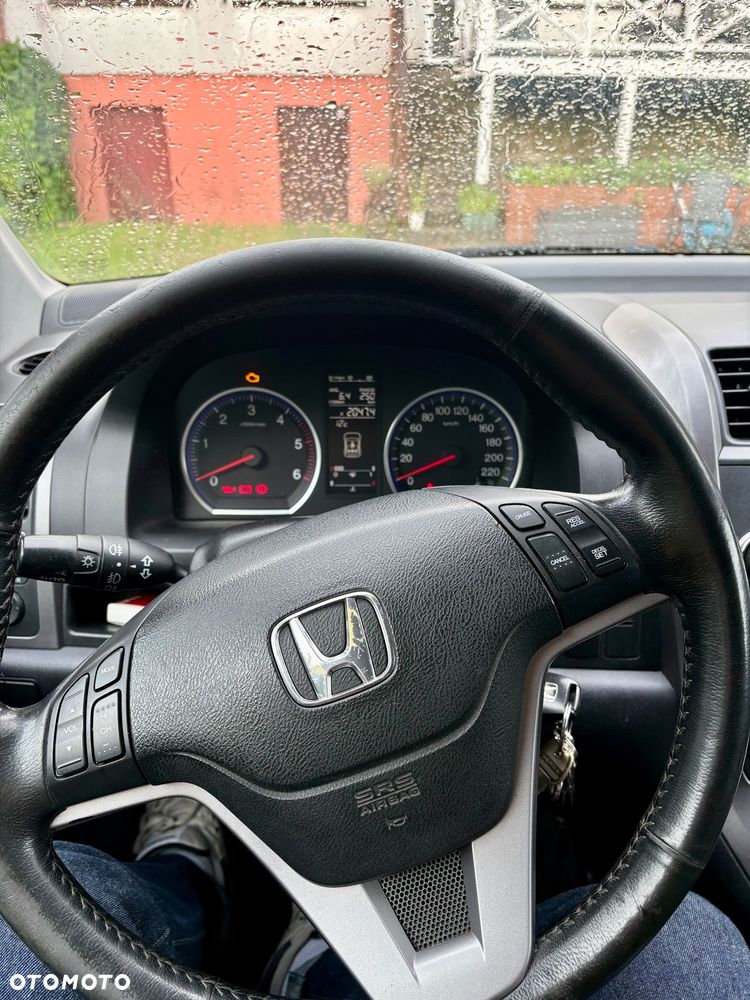 Honda CR-V 2.2i-CTDi Elegance - 9