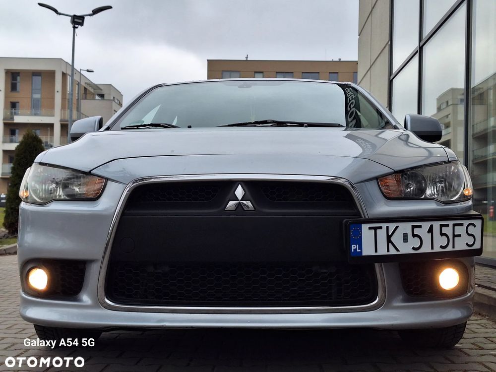 Mitsubishi Lancer 1.8 Intense - 11