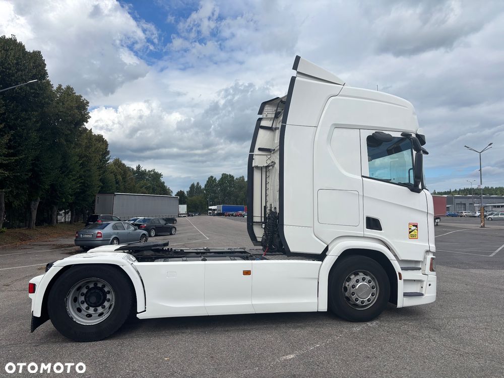 Scania R450 - 7