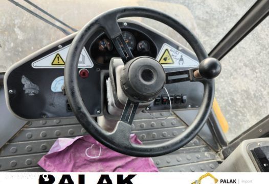 Volvo Walec drogowy  VOLVO SD 115D METAL-GUMA  ,2011 rok - 12