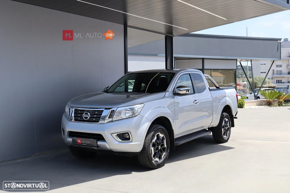 Nissan Navara 2.3 dCi CD 4WD N-Connecta Nav+Barras - 2