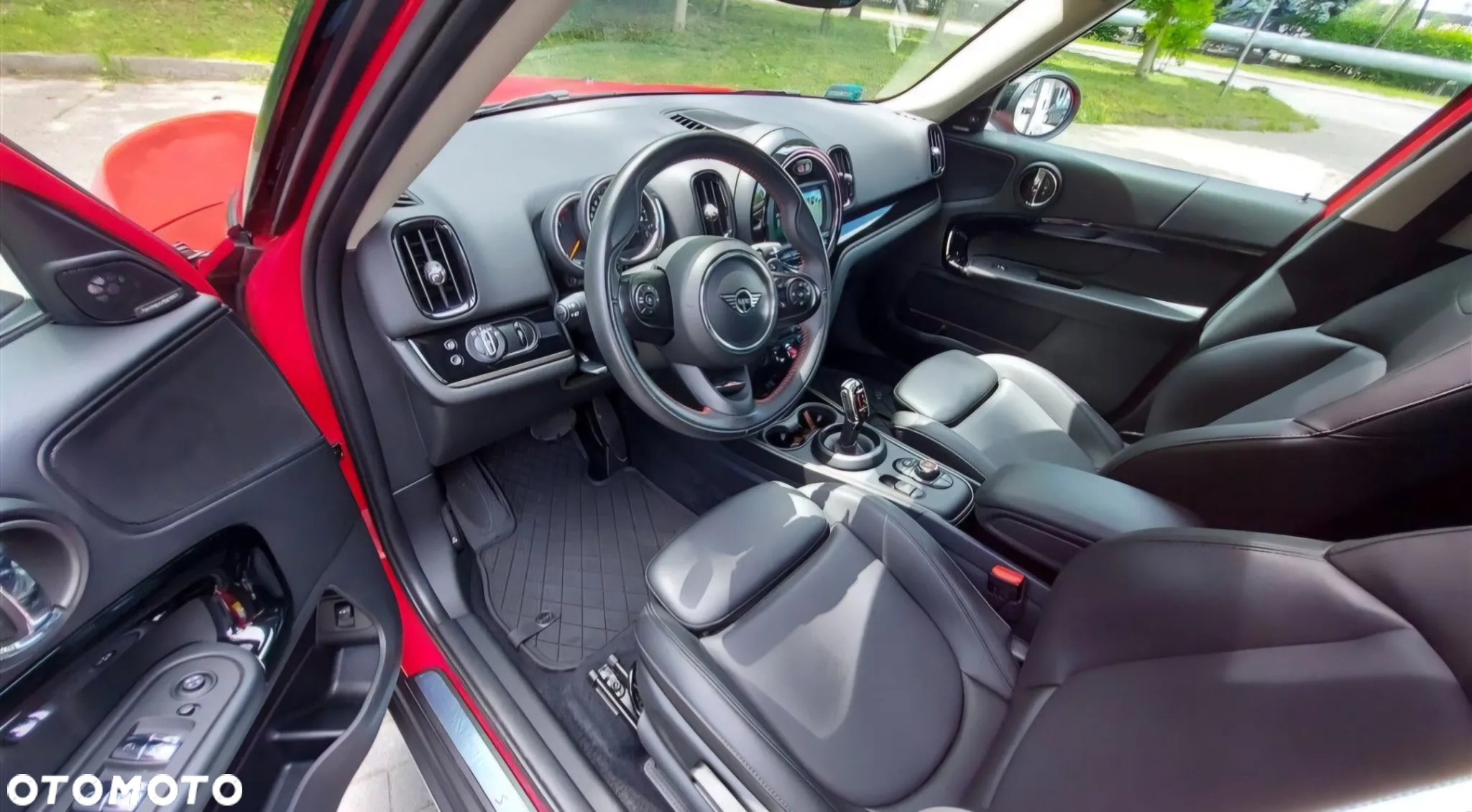 MINI Countryman Cooper S ALL4 sport - 8
