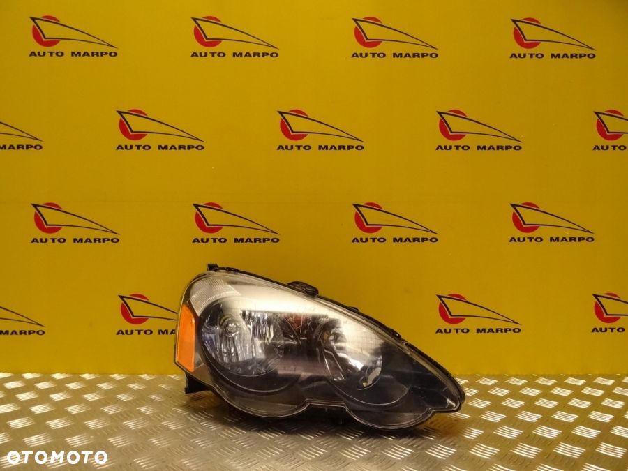 HONDA INTEGRA 2001- REFLEKTOR LAMPA PRZÓD XENON R - 2