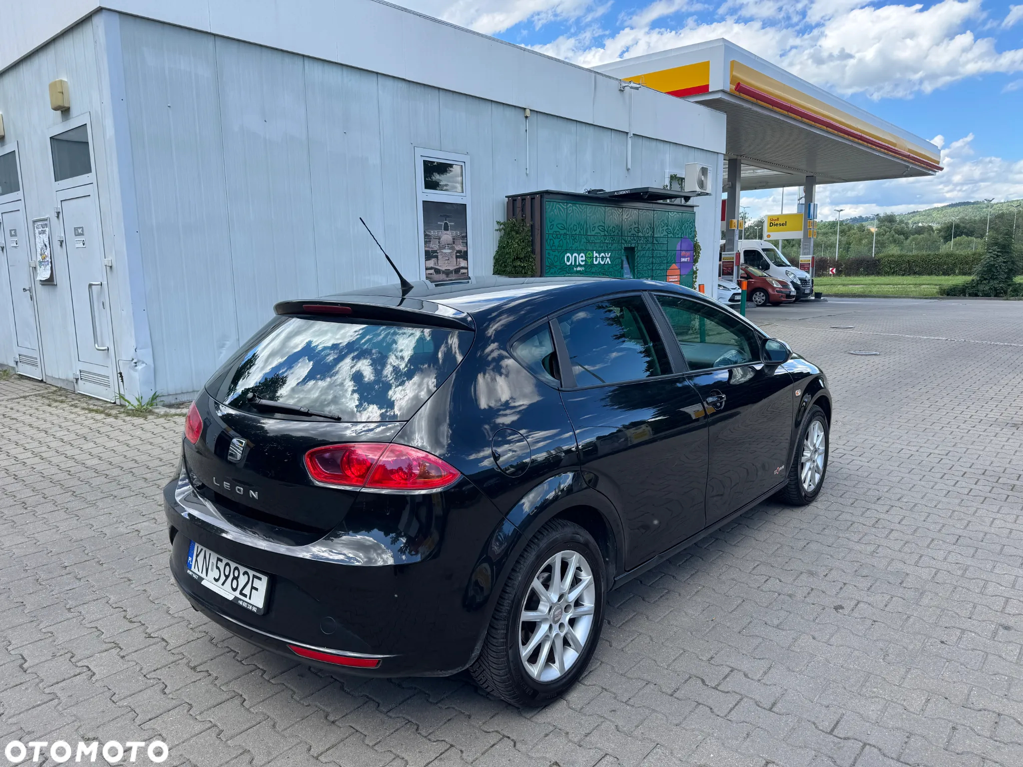 Seat Leon 1.6 TDI Reference - 5