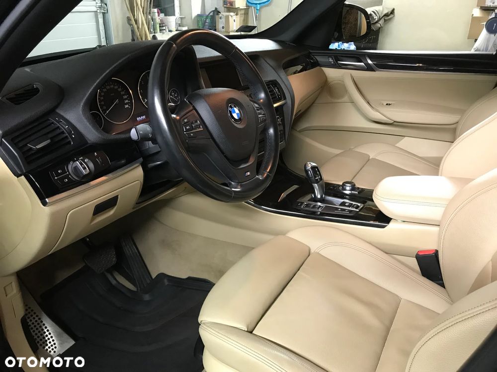BMW X3 xDrive20d - 10