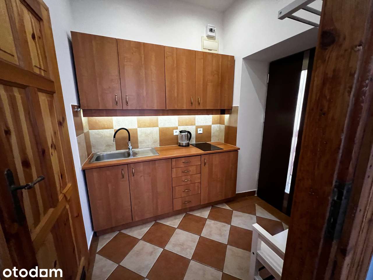 Stare Miasto, Kleparz ul. Wróblewskiego garsoniera 24m2