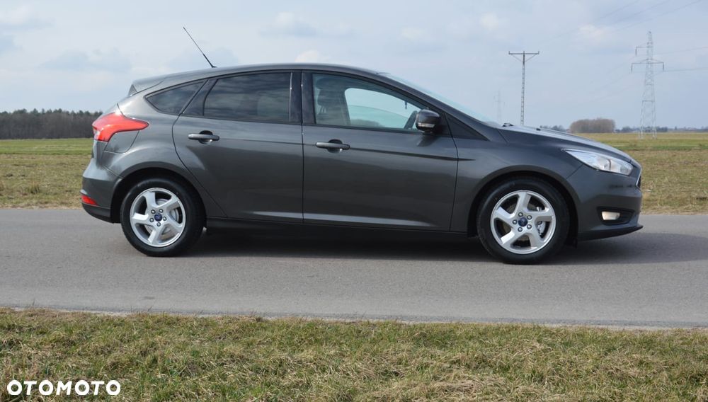 Ford Focus 1.5 TDCi Trend - 11