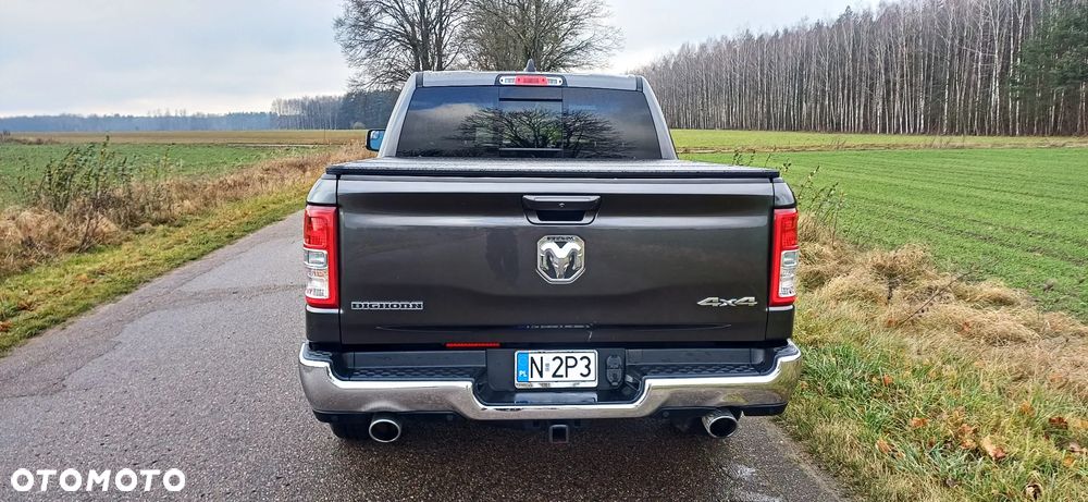 RAM 1500 Crew Cab Shortbed Bighorn - 9