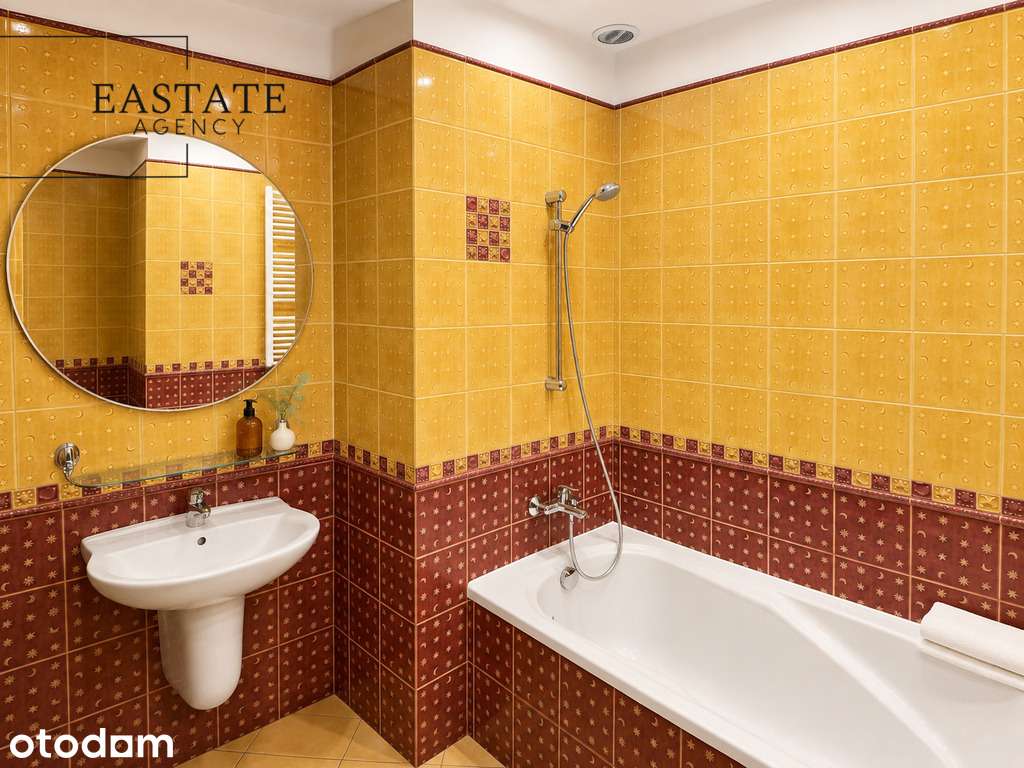 Apartament 70 m² | widok na PKiN | garaż | loggia