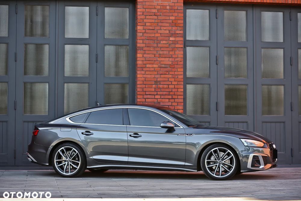 Audi A5 Sportback 40 TDI quattro S tronic S line business - 3