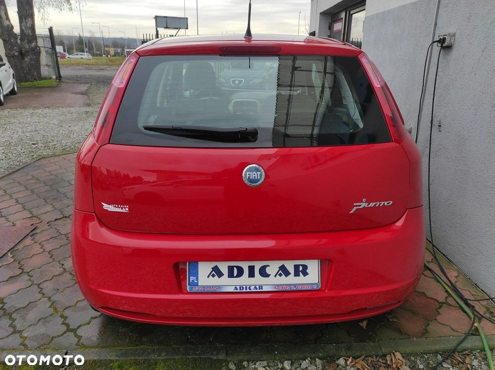 Fiat Grande Punto - 5