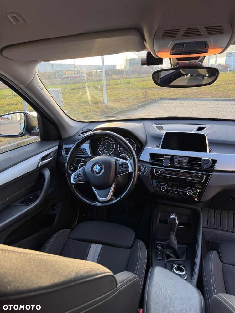 BMW X1 sDrive18d - 7