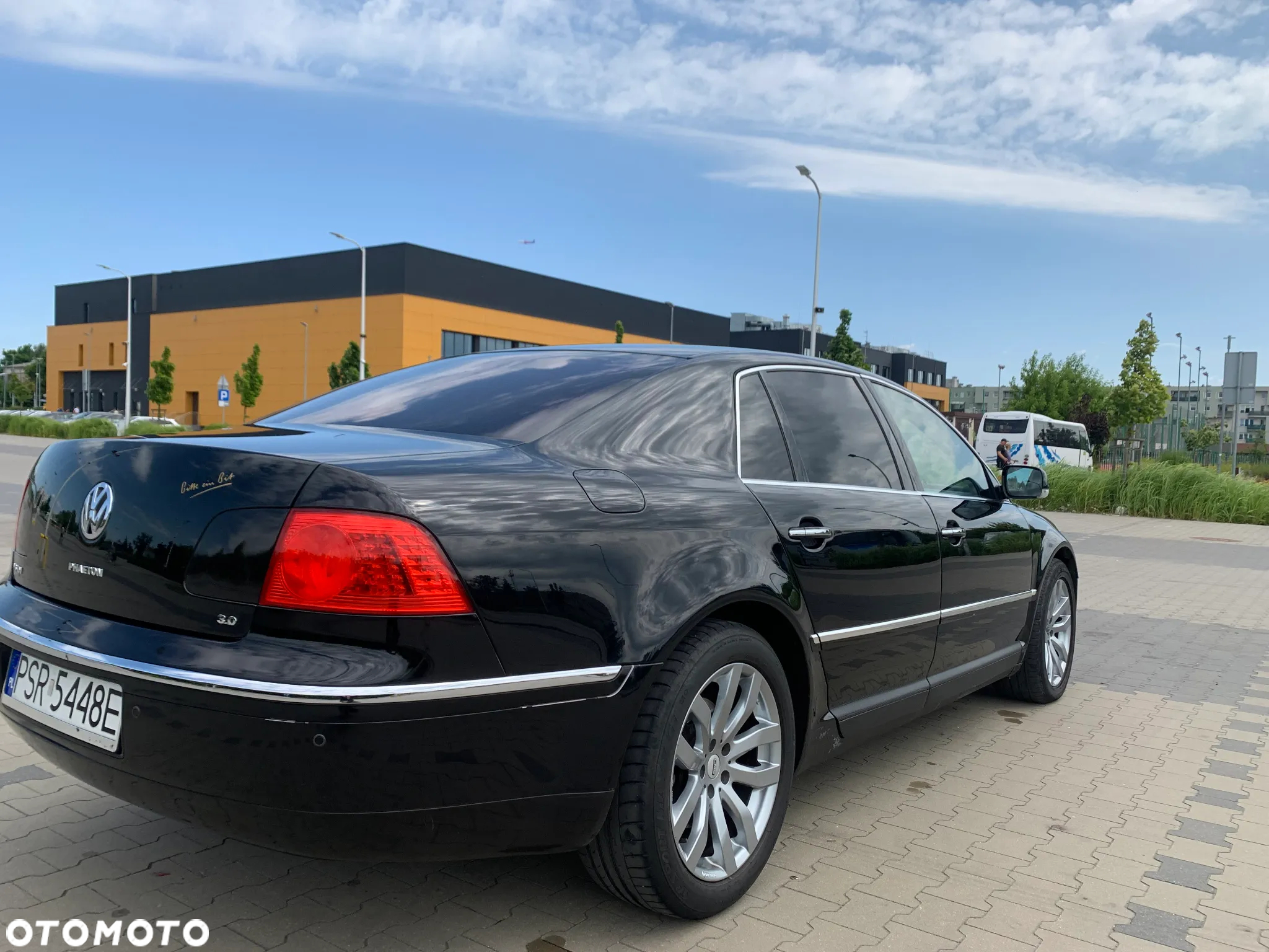 Volkswagen Phaeton 3.0 V6 TDI 4Mot (5 os.) - 16
