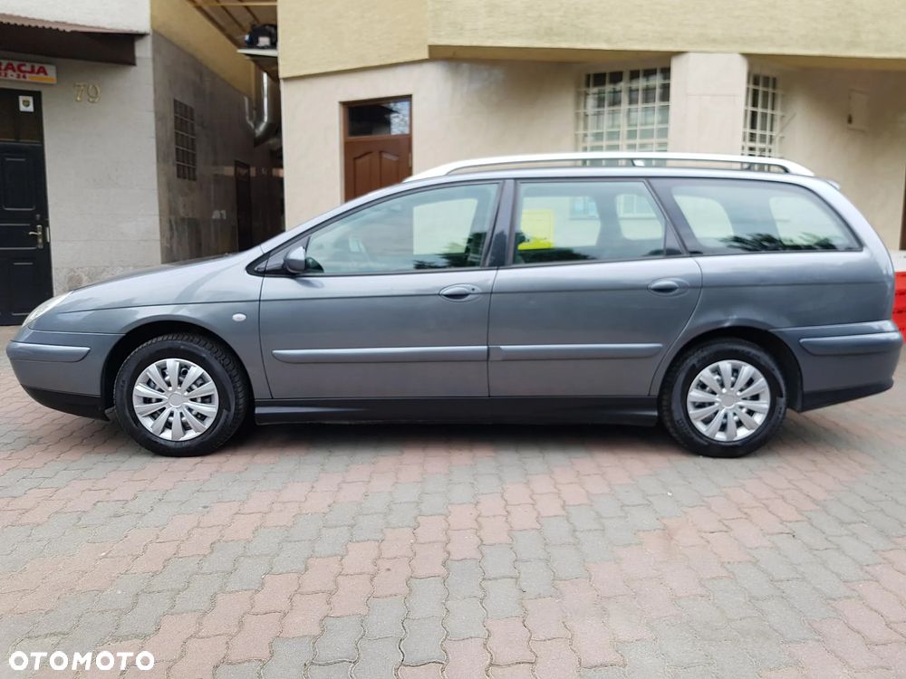 Citroën C5 - 6