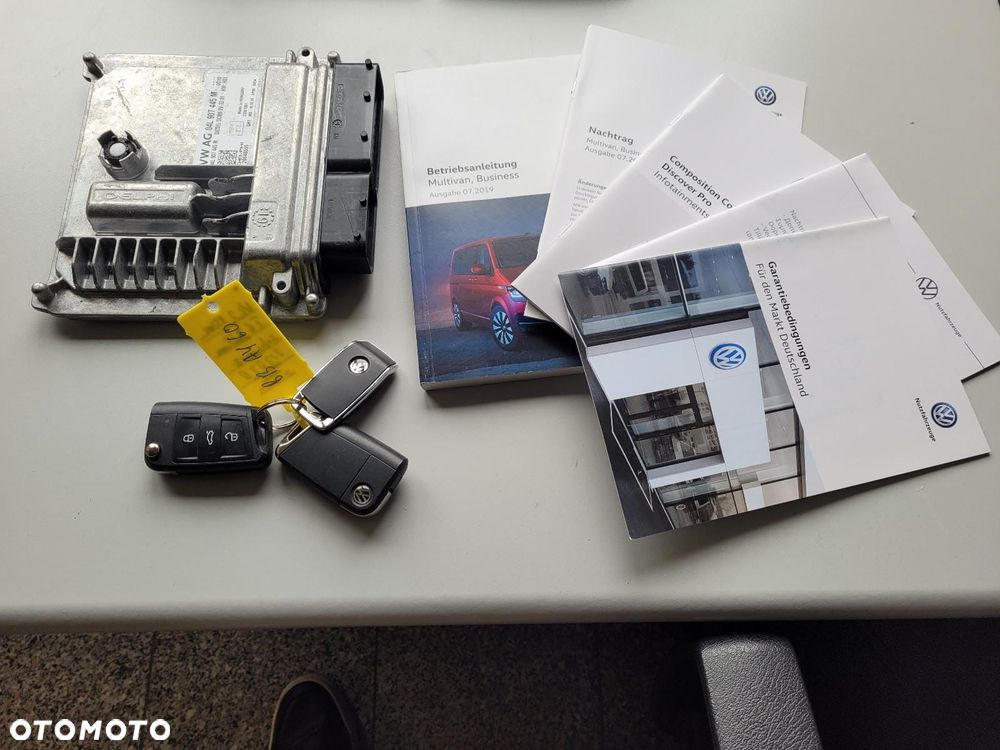 Volkswagen Multivan 2.0 TDI L1 Highline DSG - 10