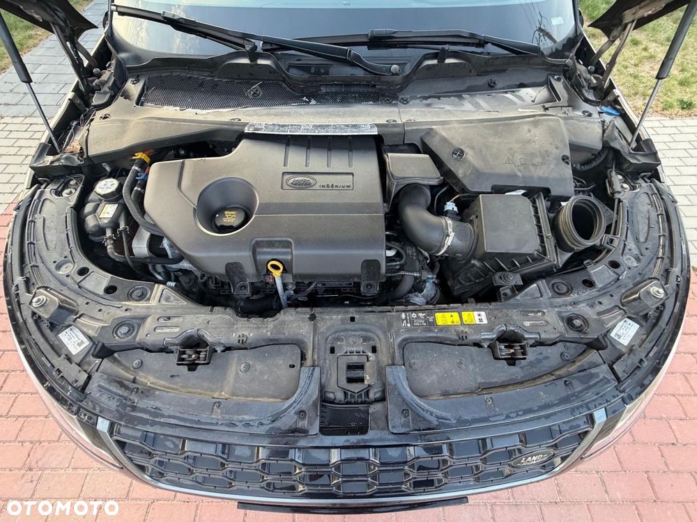 Land Rover Range Rover Evoque D180 R-Dynamic HSE - 27