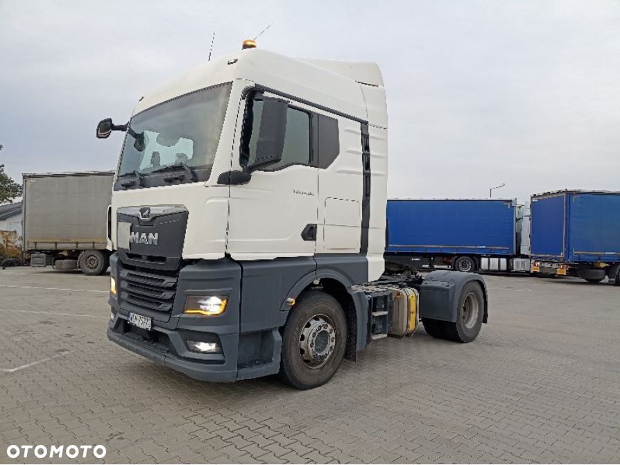 MAN TGX 18.510 4x2 BL SA GM - 2