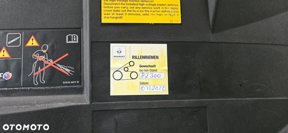 Renault Scenic ENERGY TCe 130 INITIALE PARIS - 34