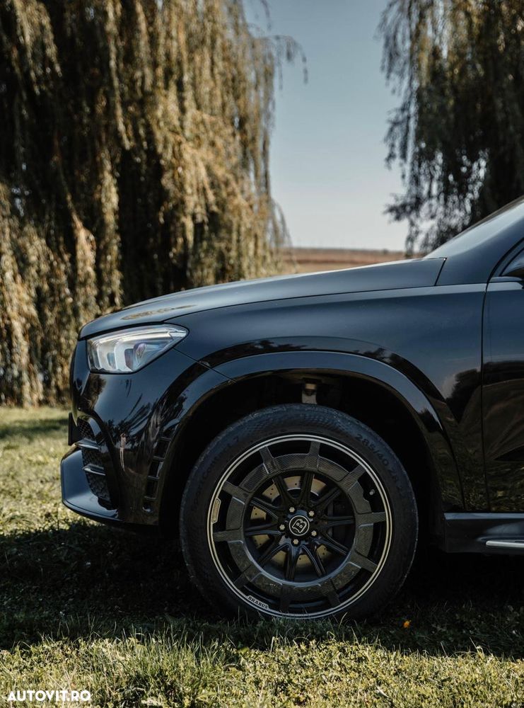 Mercedes-Benz GLE 350 d 4MATIC - 5