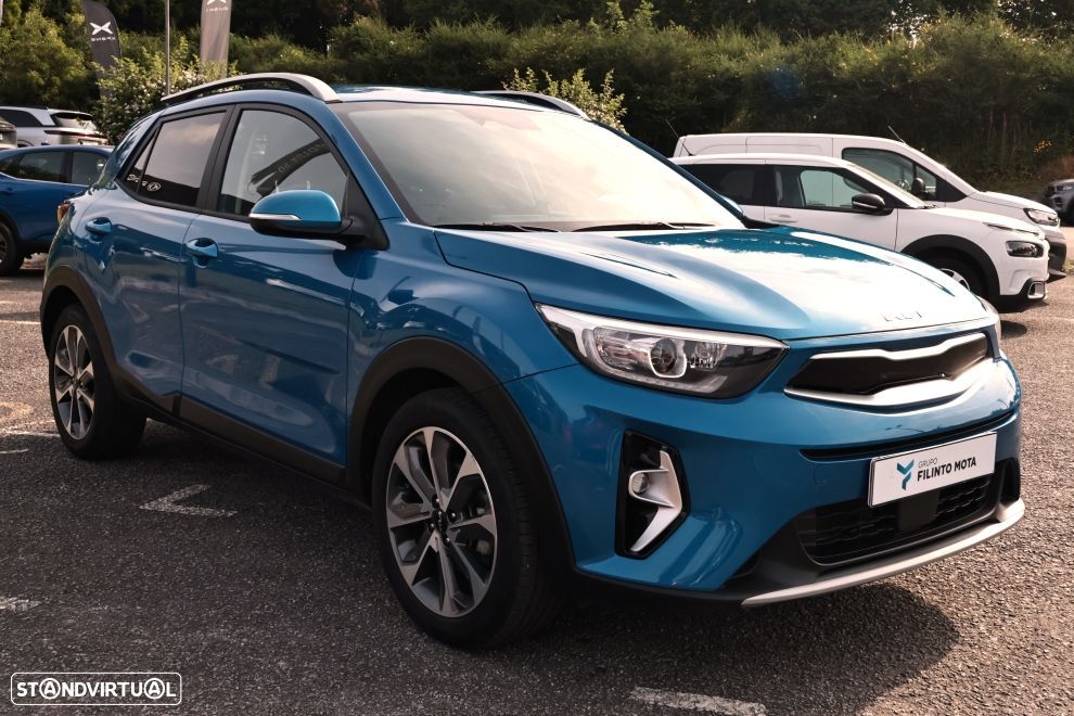 Kia Stonic 1.0 T-GDI Drive - 4