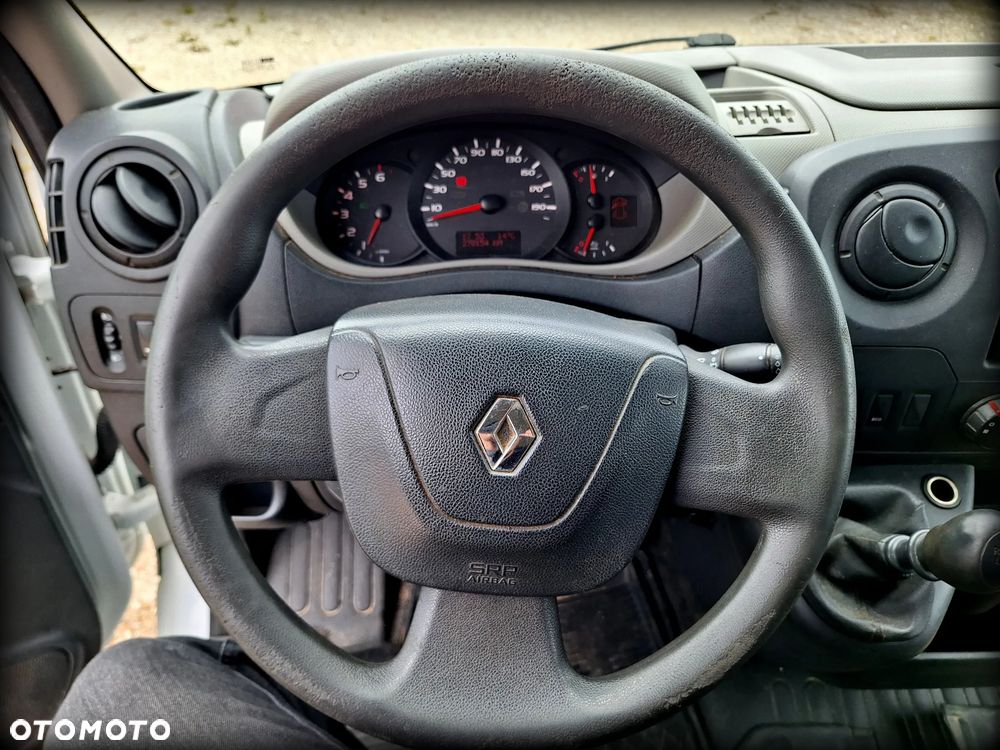 Renault master - 17