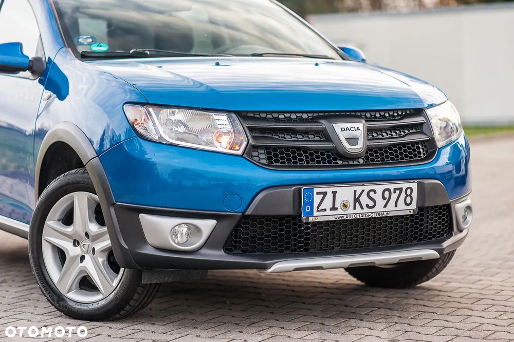 Dacia Sandero Stepway - 32