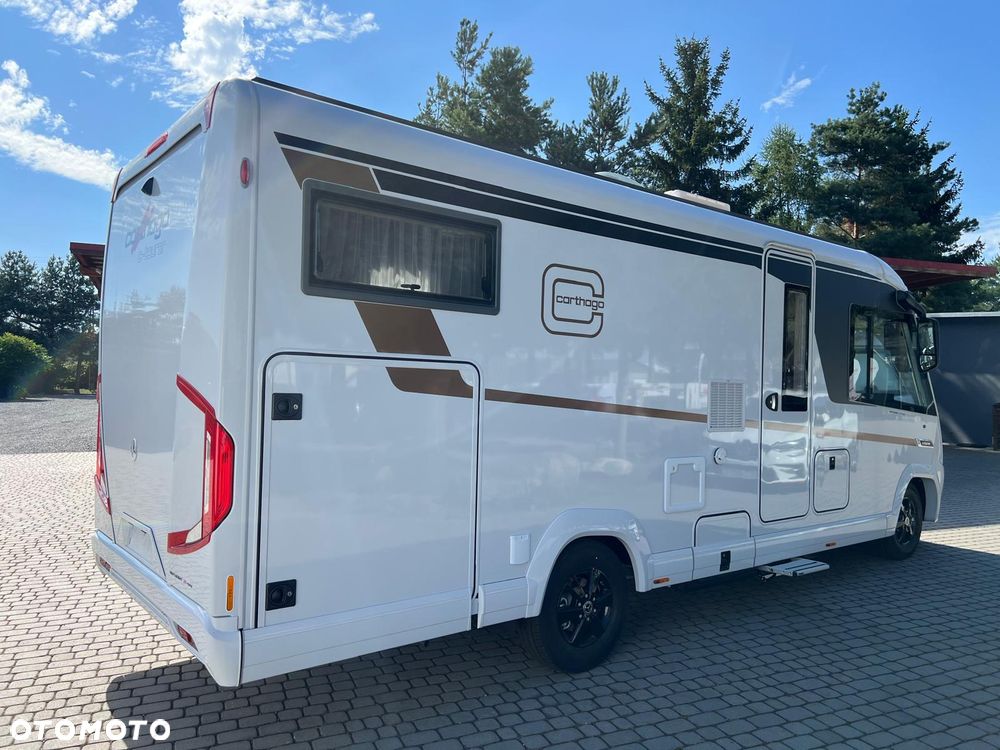 Carthago C2-Tourer I 147RB LE "K" - 3.5T. mercedes, automat, distronic - 2