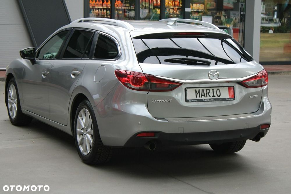 Mazda 6 2.0 SKYACTIV-G Center-Line - 21