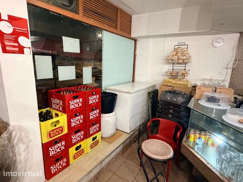 Trespasse de restaurante completamente equipado – Paranhos, Porto - Grande imagem: 3/9