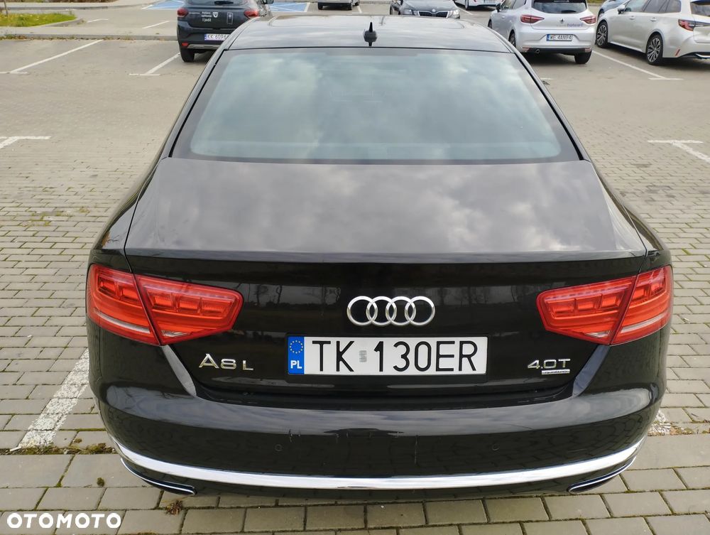 Audi A8 4.0 TFSI L Quattro - 12