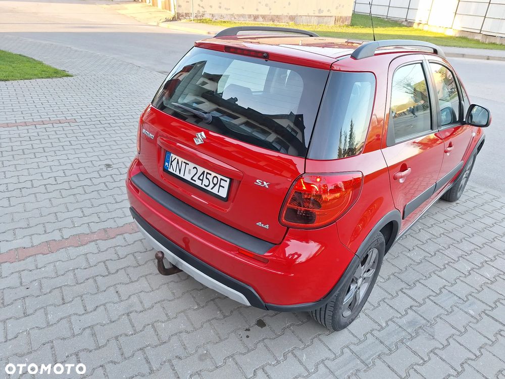 Suzuki SX4 Classic 1.6 VVT 4x4 Style - 39