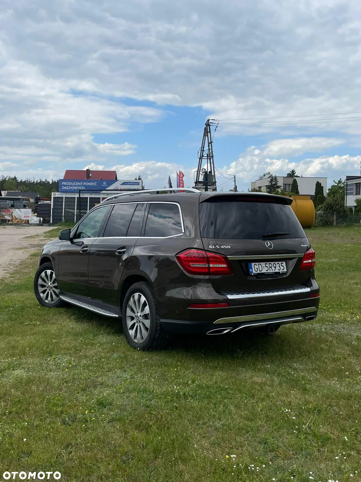 Mercedes-Benz GLS - 17