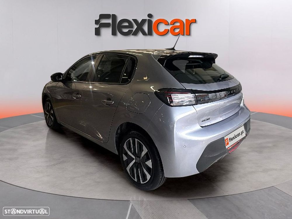 Peugeot 208 1.2 Hybrid Style e-DCS6 - 5