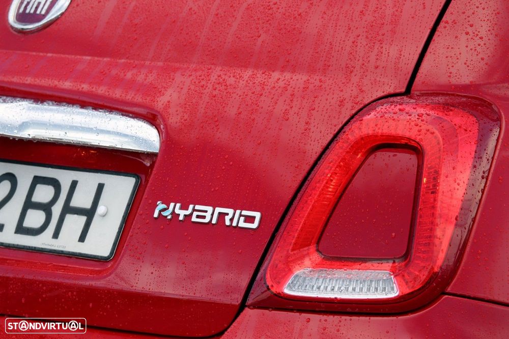 Fiat 500 1.0 Hybrid Dolcevita - 7