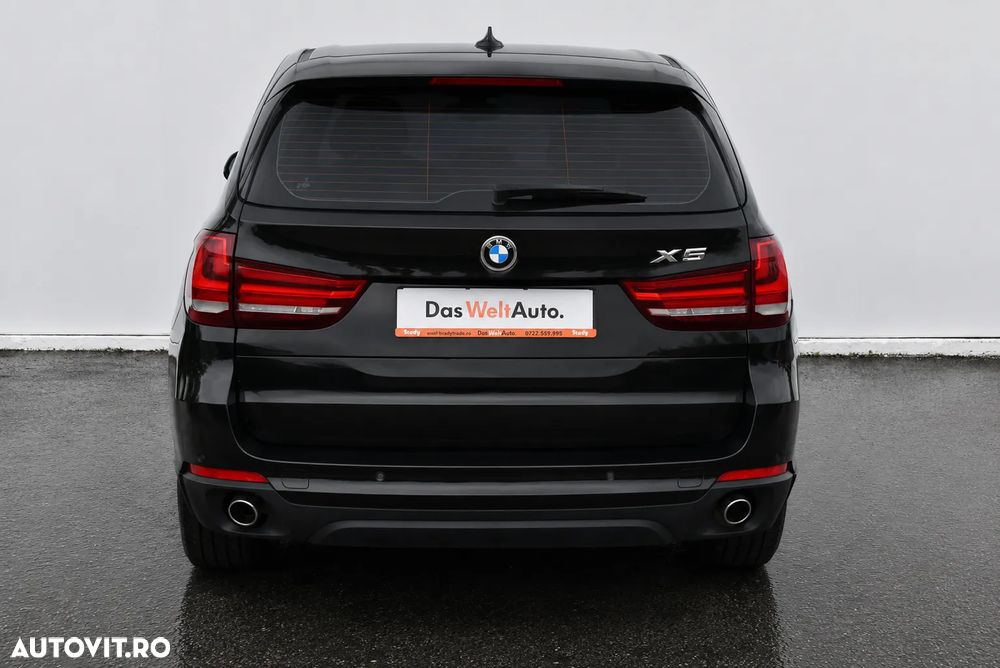 BMW X5 2016 — imagine 8