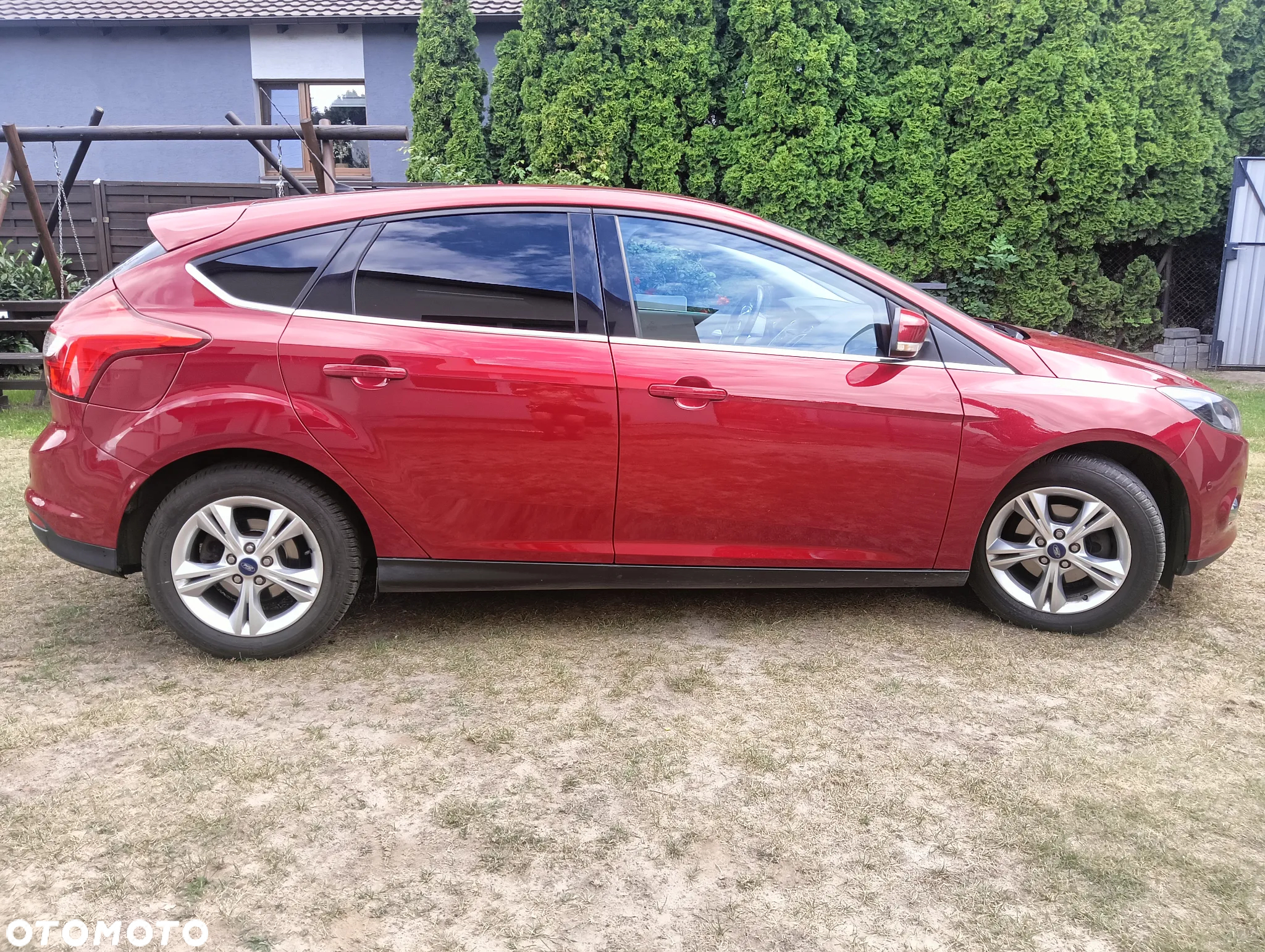 Ford Focus 1.0 EcoBoost Titanium - 15