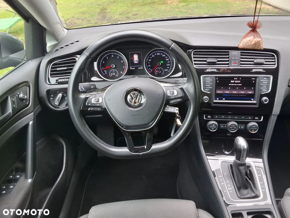 Volkswagen Golf 1.4 TSI (BlueMotion Technology) DSG Highline - 11