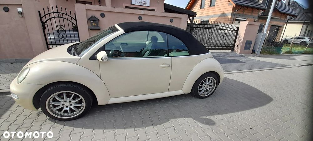 Volkswagen Beetle - 4