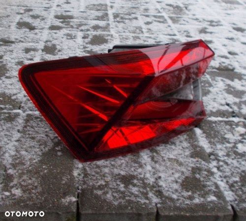 SKODA FABIA IV LAMPA LEWA TYLNA 6VE945095 ORYGINAŁ - 2