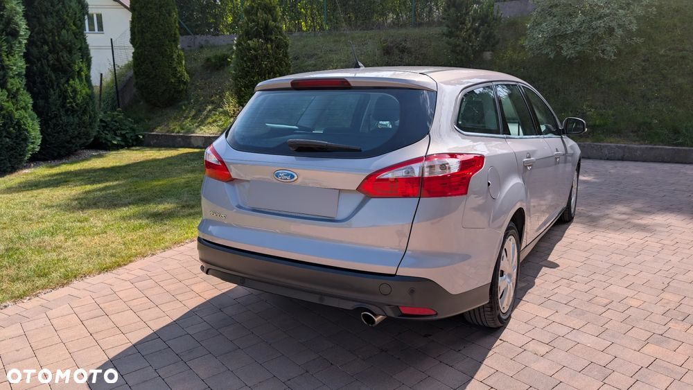 Ford Focus 2.0 TDCi Titanium - 4