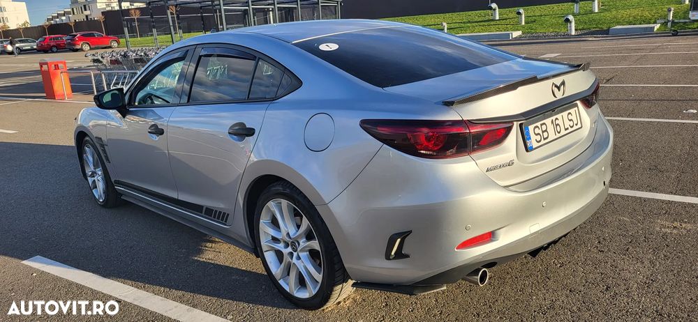 Mazda 6 - 6