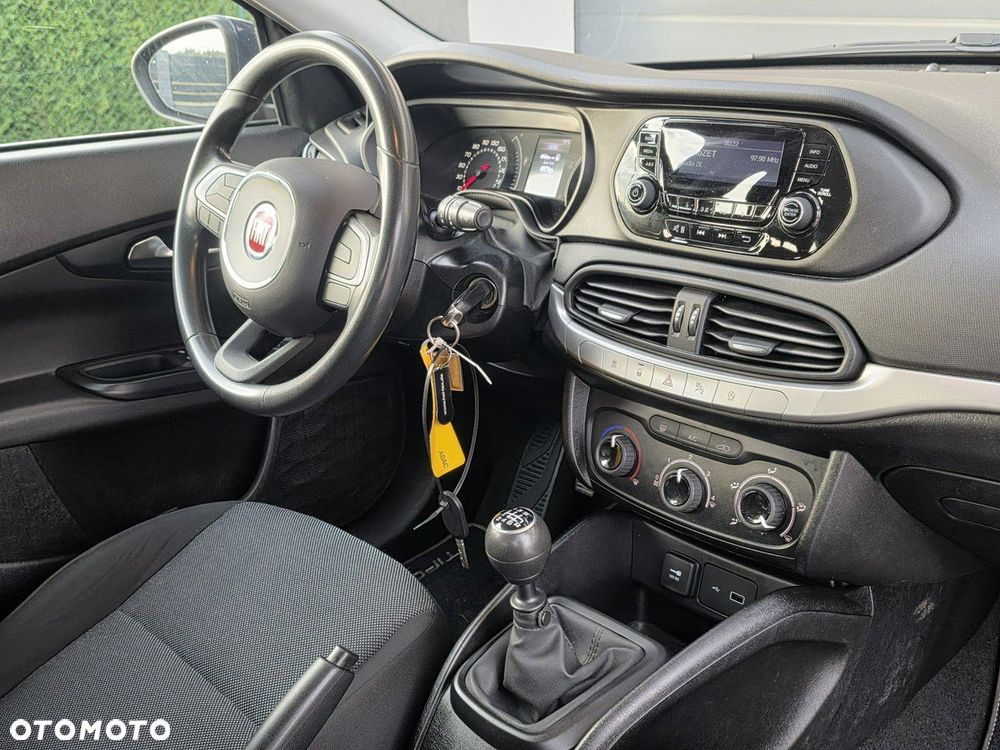 Fiat Tipo 1.4 16v Street - 7
