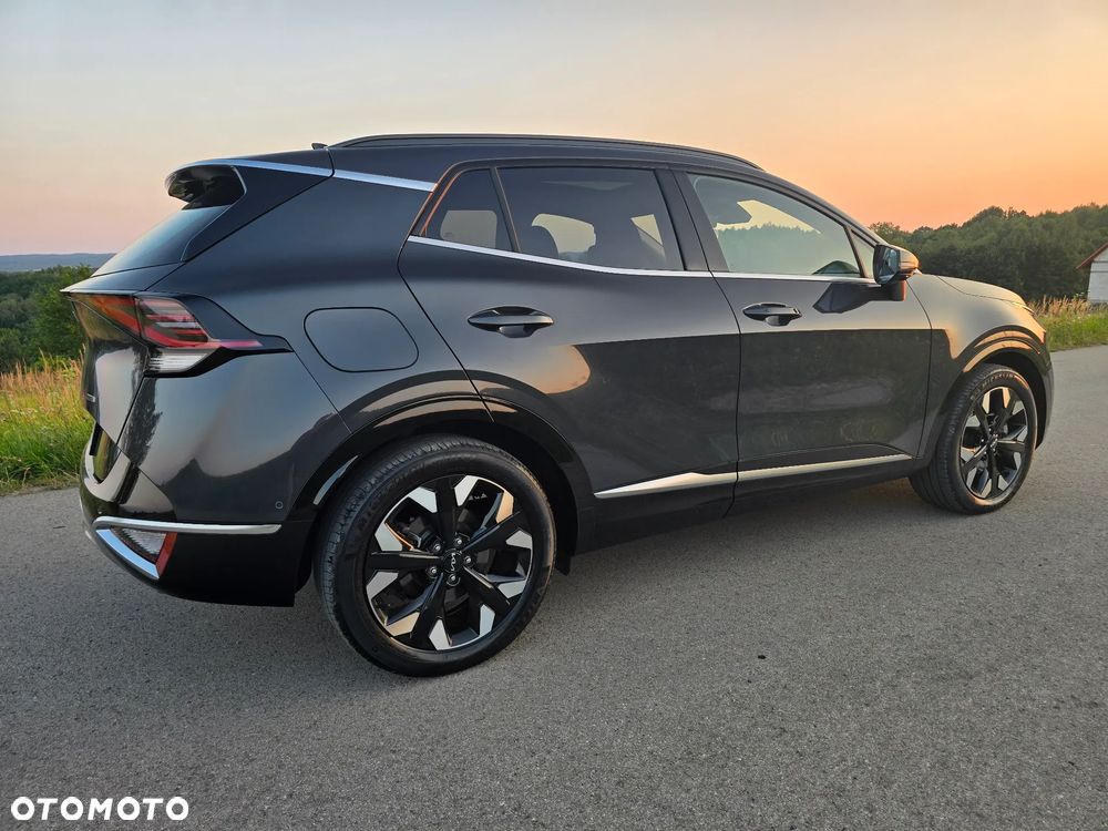 Kia Sportage 1.6 T-GDI PHEV Anniversary 4WD - 12