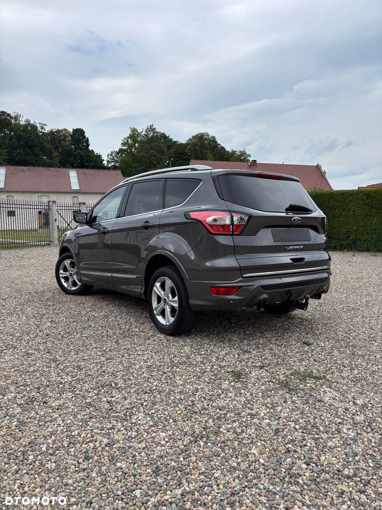 Ford Kuga Vignale 1.5 EcoBoost AWD ASS - 4