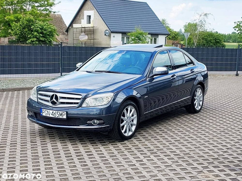 Mercedes - Benz C-klasa
