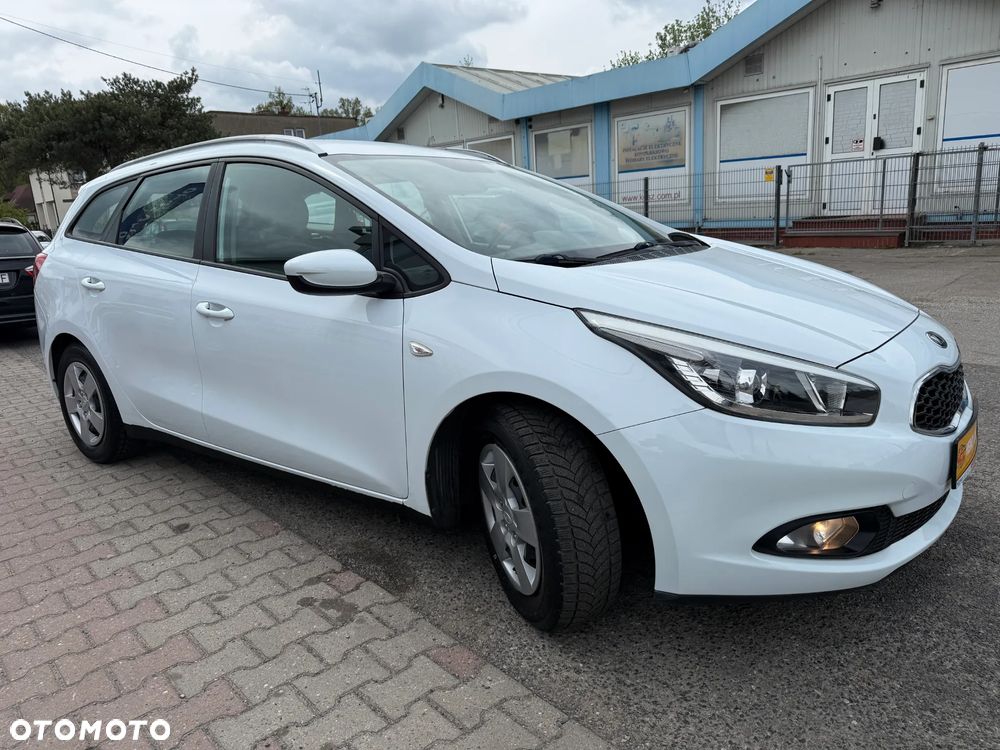 Kia Ceed 1.6 CRDi L - 6