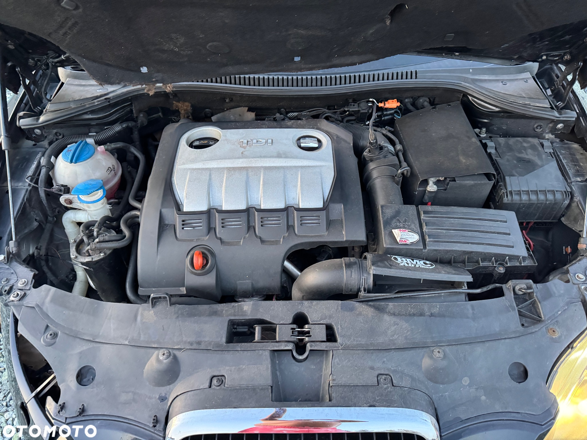 Seat Leon 2.0 TDI FR - 8