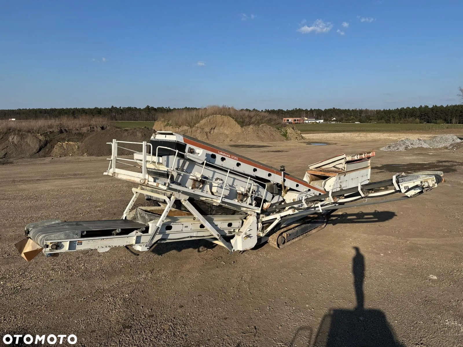 Powerscreen METSO LOKOTRACK ST352 - 8