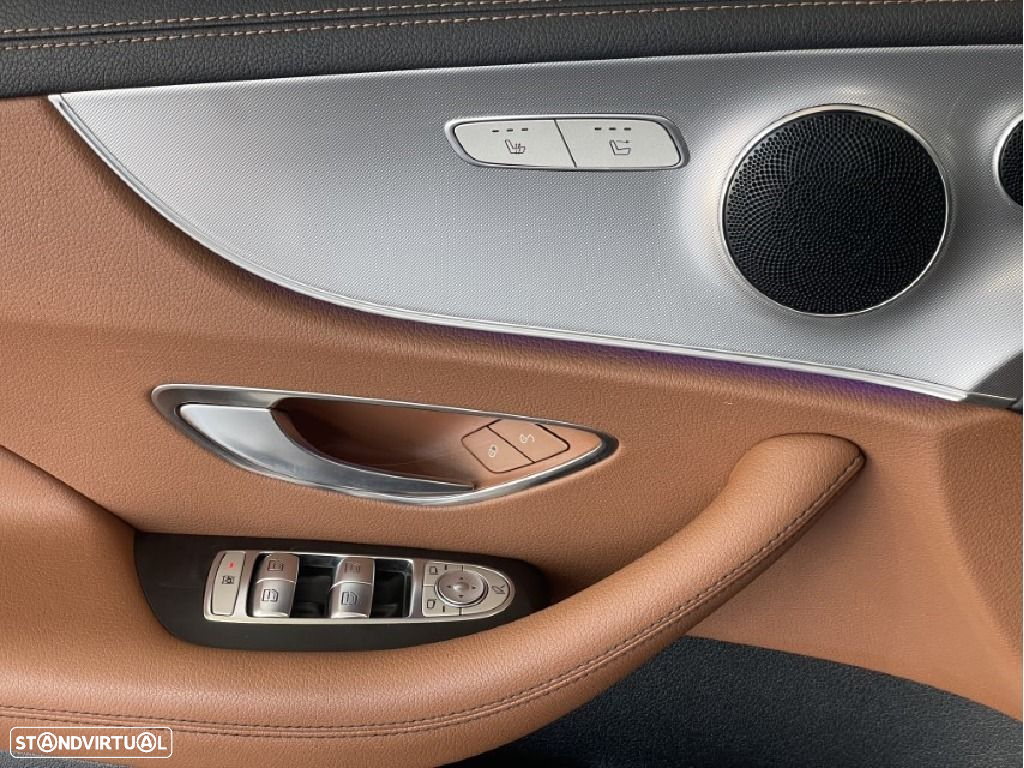 Mercedes-Benz E 220 d AMG Line Aut. - 23